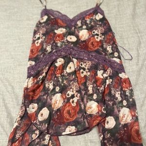 Hi lo beautiful tank top Leacy material free people